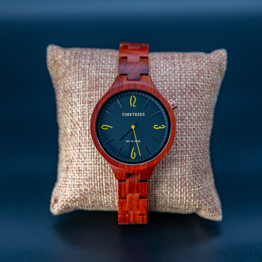 Montre en bois femme - Rosalia